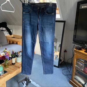 AE Super Stretch Jegging